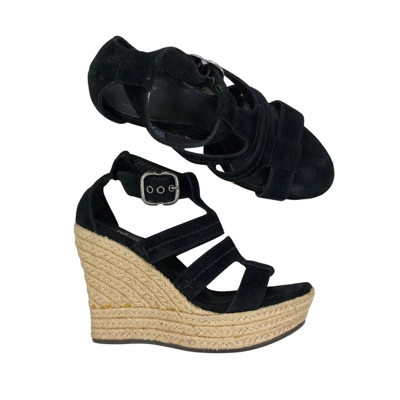 Ugg Wedge Sandle - Picture 2 of 3